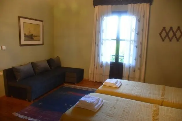 Traditional Dört Kişilik Oda