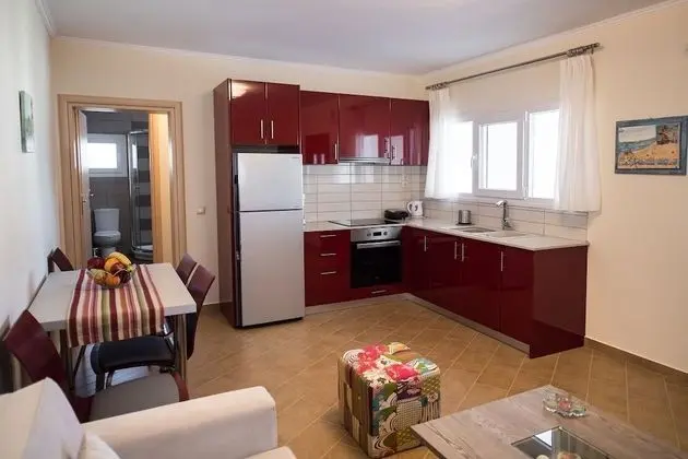 Apart Daire, 1 Yatak Odası