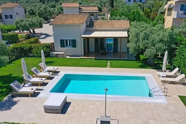 Deluxe Apart Daire, 2 Yatak Odası, Kişiye Özel Havuzlu