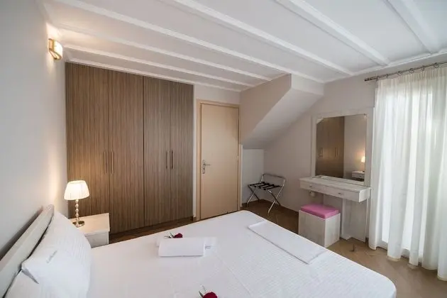 Deluxe Apart Daire, 2 Yatak Odası, Kişiye Özel Havuzlu