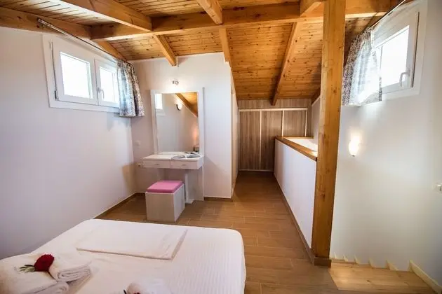 Deluxe Apart Daire, 2 Yatak Odası, Kişiye Özel Havuzlu