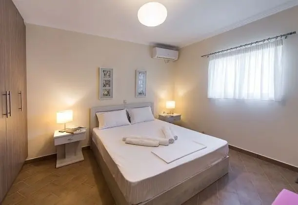 Deluxe Apart Daire, 2 Yatak Odası, Kişiye Özel Havuzlu