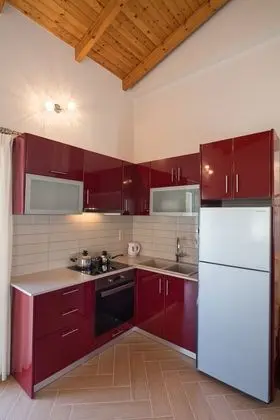Deluxe Apart Daire, 2 Yatak Odası, Kişiye Özel Havuzlu