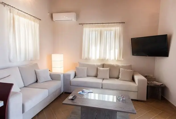 Deluxe Apart Daire, 2 Yatak Odası, Kişiye Özel Havuzlu