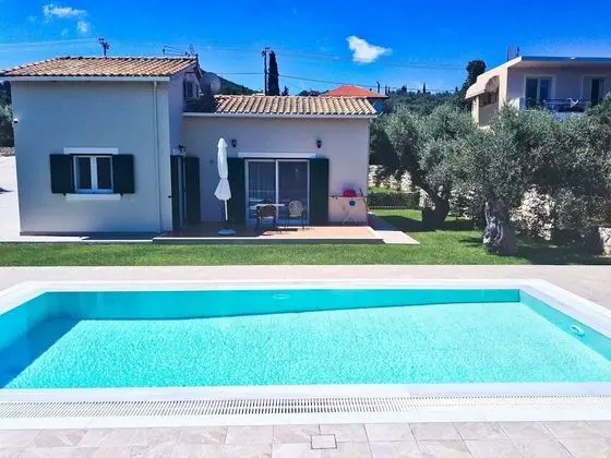 Deluxe Apart Daire, 2 Yatak Odası, Kişiye Özel Havuzlu