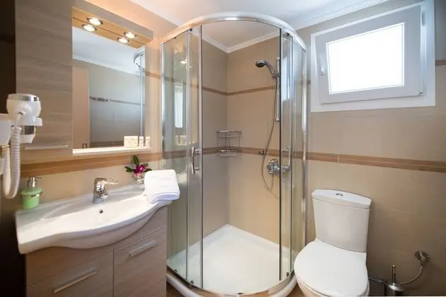 Deluxe Apart Daire, 2 Yatak Odası, Kişiye Özel Havuzlu