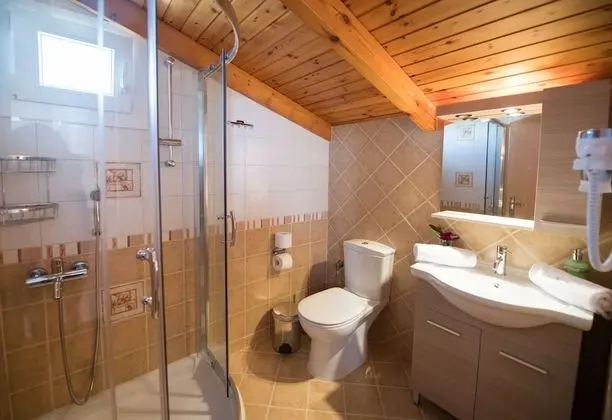 Deluxe Apart Daire, 2 Yatak Odası, Kişiye Özel Havuzlu