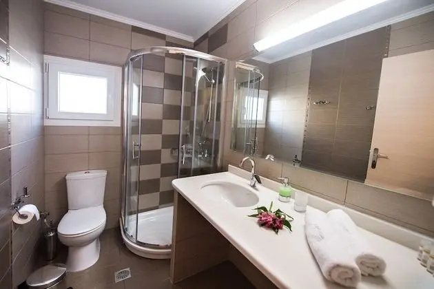 Deluxe Apart Daire, 2 Yatak Odası, Kişiye Özel Havuzlu