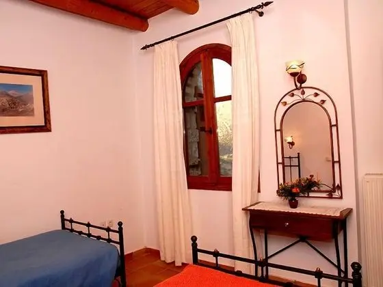Süit, 1 Yatak Odası, Balkon, Dağ Manzaralı