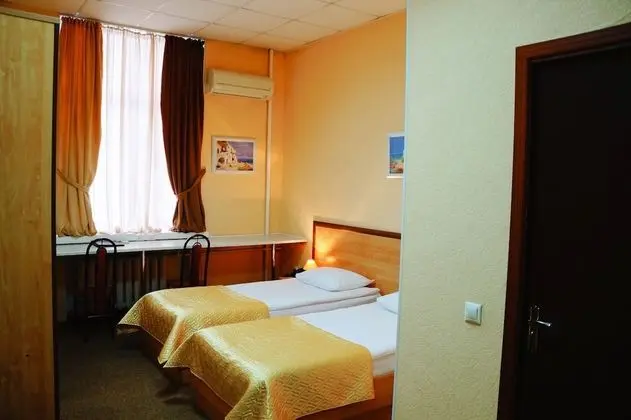 Standard İki Ayrı Yataklı Oda