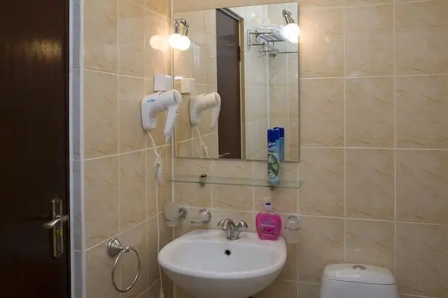 Standard Tek Büyük Yataklı Oda