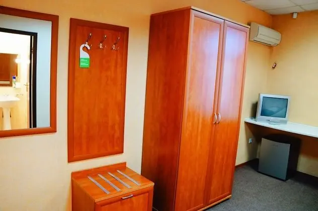 Standard Tek Kişilik Oda