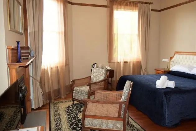 Deluxe Tek Büyük veya İki Ayrı Yataklı Oda