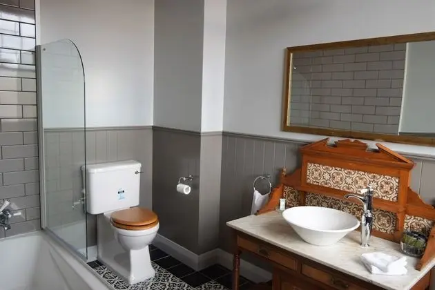 Deluxe Tek Büyük veya İki Ayrı Yataklı Oda