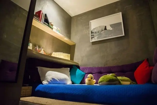 Deluxe Tek Büyük Yataklı Oda, 1 Yatak Odası