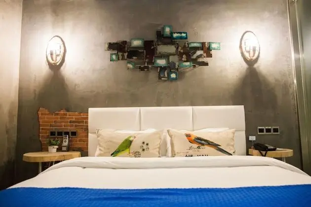Deluxe Tek Büyük Yataklı Oda, 1 Yatak Odası