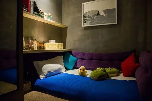 Deluxe Tek Büyük Yataklı Oda, 1 Yatak Odası