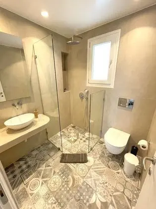 Tek Büyük veya İki Ayrı Yataklı Oda, Şehir Manzaralı (Sunshine)