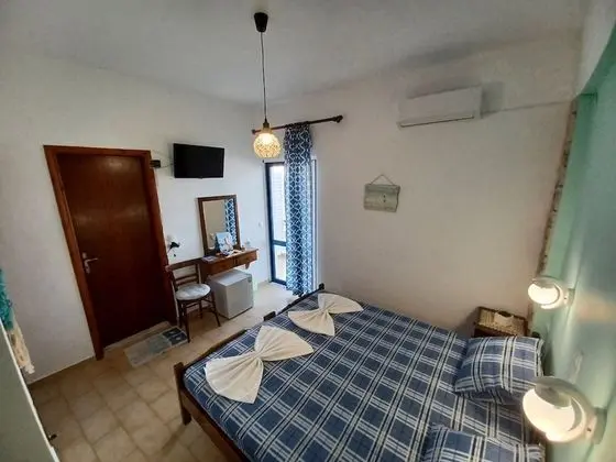 Oda, Dağ Manzaralı