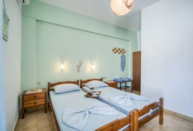 Oda, Deniz Manzaralı