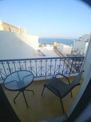 Oda, Deniz Manzaralı