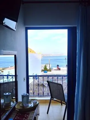 Oda, Deniz Manzaralı