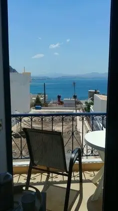 Oda, Deniz Manzaralı