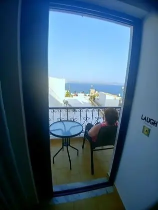 Oda, Deniz Manzaralı