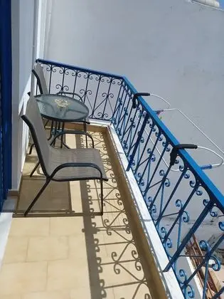 Oda, Deniz Manzaralı