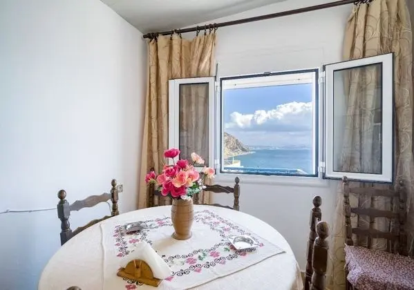 Oda, Deniz Manzaralı