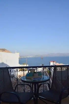 Oda, Deniz Manzaralı