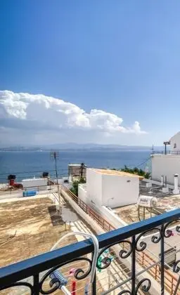 Oda, Deniz Manzaralı