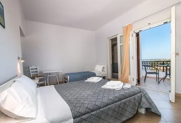 Apart Daire, Deniz Manzaralı (for 3)