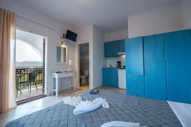Stüdyo, Deniz Manzaralı (Apartment)