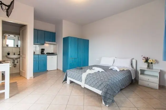 Stüdyo, Deniz Manzaralı (Apartment)