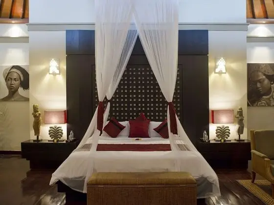 Villa, 5 Yatak Odası