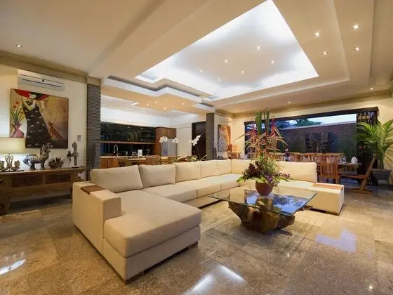 Villa, 5 Yatak Odası