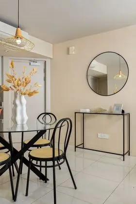 Exclusive Apart Daire