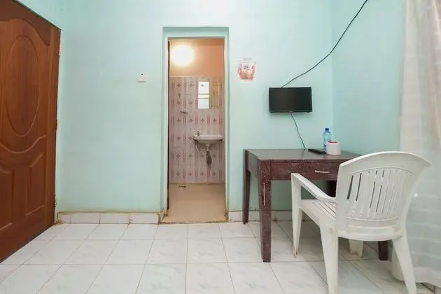 Standard Tek Büyük Yataklı Oda, 1 Çift Kişilik Yatak