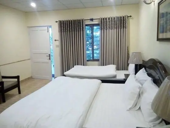 Deluxe Dört Kişilik Oda