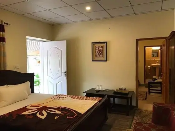Deluxe Dört Kişilik Oda
