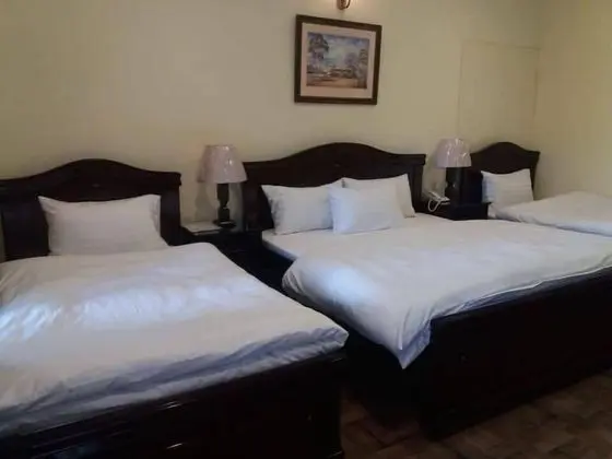 Deluxe Dört Kişilik Oda