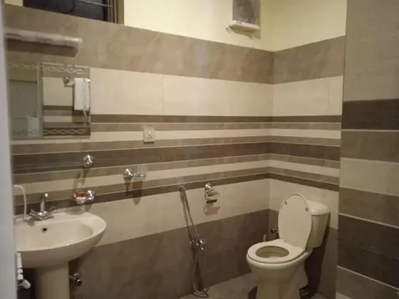 Deluxe Dört Kişilik Oda