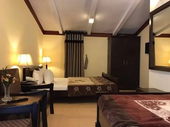 Deluxe Üç Kişilik Oda