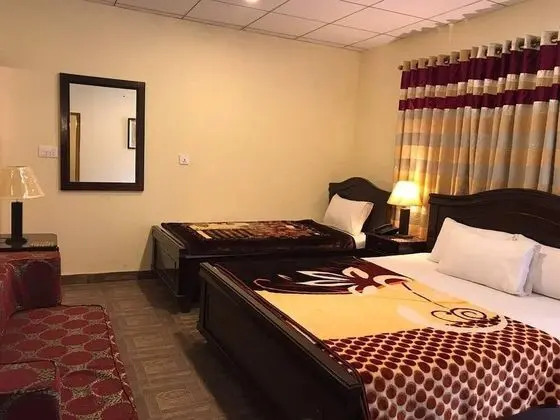 Deluxe Üç Kişilik Oda