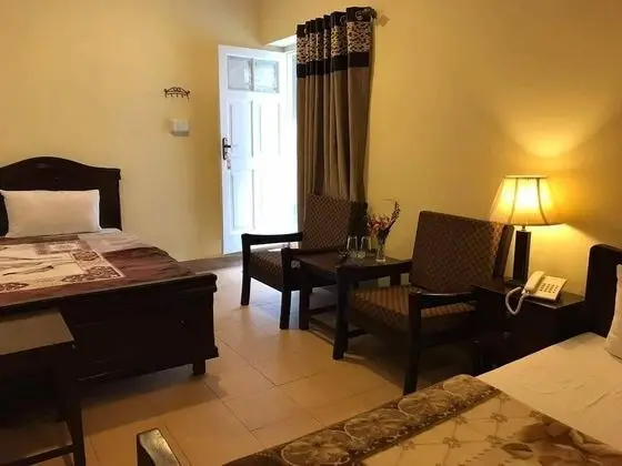 Deluxe Üç Kişilik Oda