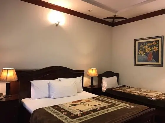 Deluxe Üç Kişilik Oda