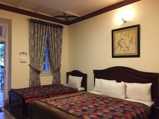 Deluxe Üç Kişilik Oda