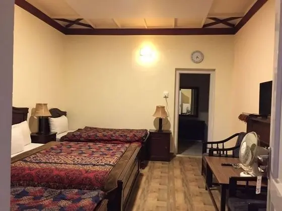 Deluxe Üç Kişilik Oda