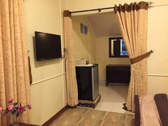 Deluxe Üç Kişilik Oda